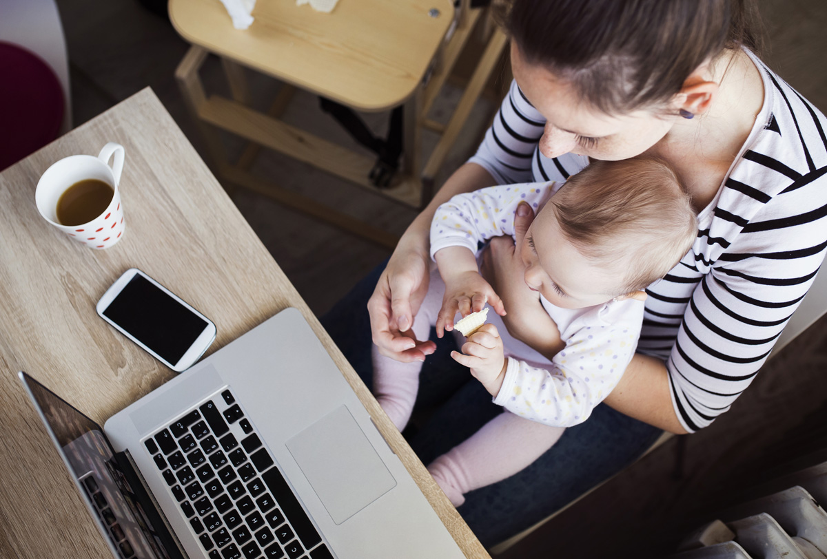 BAJA POR MATERNIDAD PARA AUTÓNOMOS